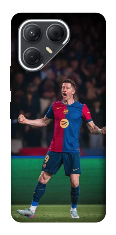 Чохол на TECNO Pova 7 Robert Lewandowski фото 1 з 1