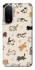 Чехол на Xiaomi Redmi A7 Pro 4G Cat style ver.2 фото 2 из 2