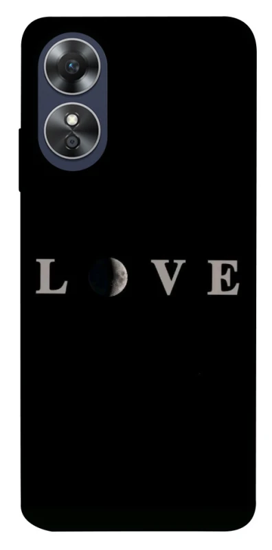 Чохол на Oppo A17 Love aesthetic ver.15 фото 1 з 1