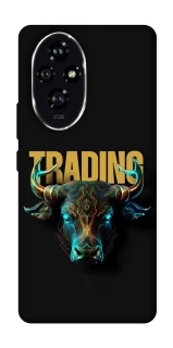 Чохол на Honor 200 Trading фото 1 з 1