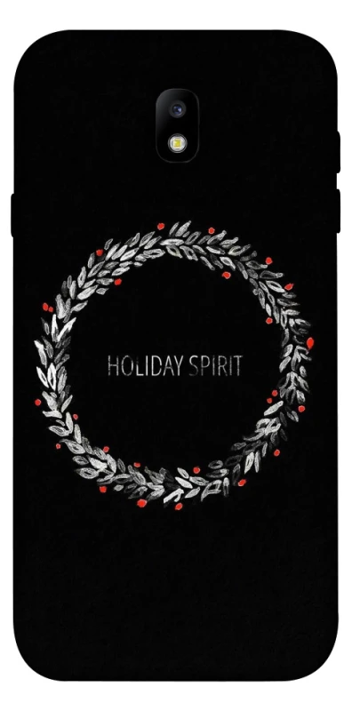 Чохол на Samsung J730 Galaxy J7 (2017) Holiday Spirit фото 1 з 1