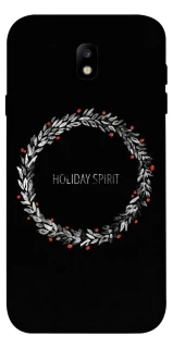 Чохол на Samsung J730 Galaxy J7 (2017) Holiday Spirit фото 1 з 1