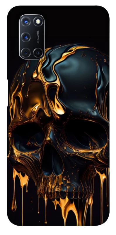 Чехол на Oppo A52 / A72 / A92 Череп фото 1 из 1