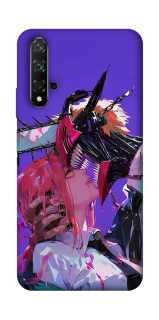 Чехол на Huawei Honor 20 / Nova 5T Makima фото 1 из 1