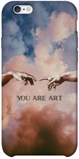 Чохол на Apple iPhone 6/6s plus (5.5") You are Art фото 1 з 1