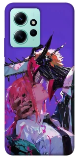 Чехол на Xiaomi Redmi Note 12 4G Makima фото 1 из 1