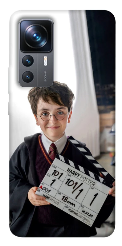 Чехол на Xiaomi 12T / 12T Pro New Harry Potter ver.1 фото 1 из 1