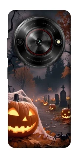 Чехол на ZTE Nubia Focus Halloween фото 1 из 1