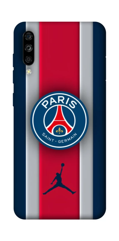 Чохол на ZTE Blade A7s (2019) FC PSG v3 фото 1 з 1