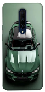 Чехол на OnePlus 7 Pro BMW green фото 1 из 1