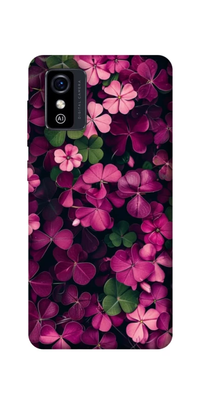 Чохол на ZTE Blade L9 Flowers v7 фото 1 з 1