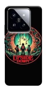 Чехол на Xiaomi 14 Pro Stranger Things ver.32 фото 1 из 1