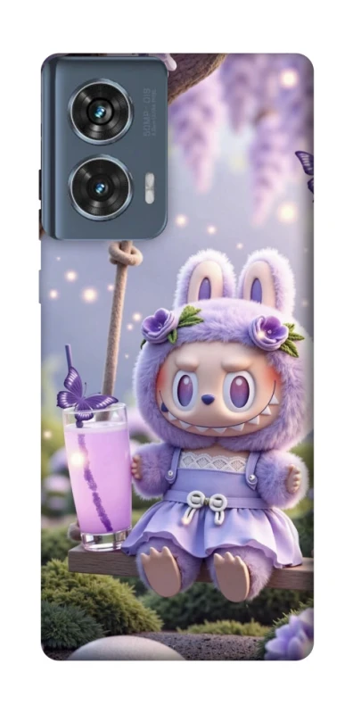 Чохол на Motorola Edge 50 Labubu Dream фото 1 з 1