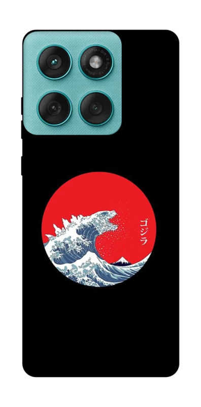 Чохол на Motorola Edge 60 Fusion Хвилі Японії фото 1 з 1