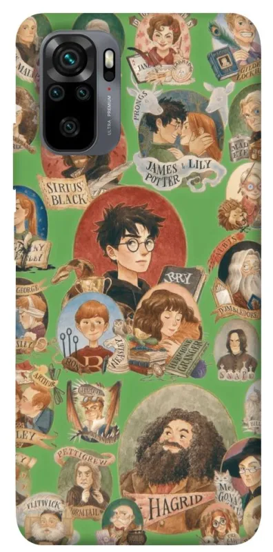 Чохол на Xiaomi Redmi Note 10 / Note 10s Harry Potter v27 фото 1 з 1