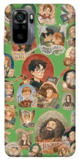 Чохол на Xiaomi Redmi Note 10 / Note 10s Harry Potter v27 фото 1 з 1