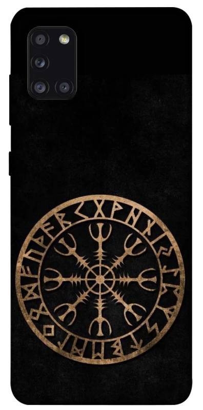 Чохол на Samsung Galaxy A31 Рунічне коло v2 фото 1 з 1