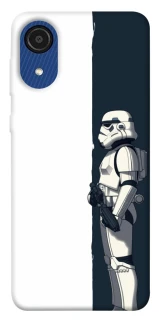 Чохол на Samsung Galaxy A03 Core Star Wars stormtrooper фото 1 Чохол на Samsung Galaxy A03 Core Star Wars stormtrooper фото 1 з 1