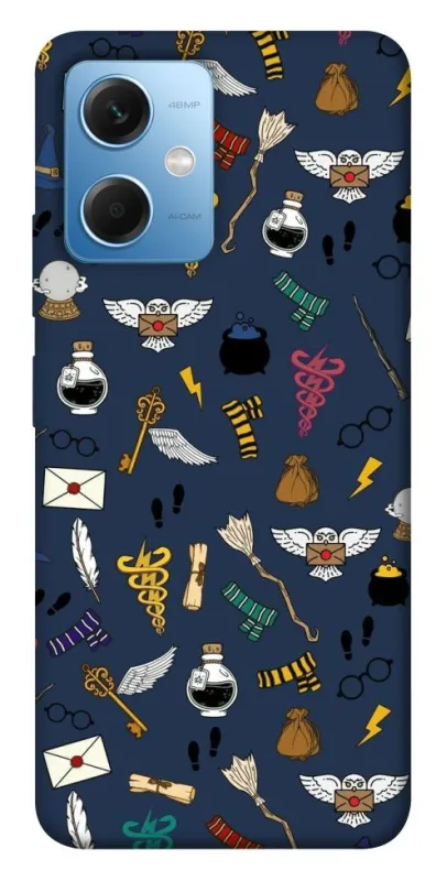 Чохол на Xiaomi Redmi Note 12 5G Harry Potter v1 фото 1 з 1