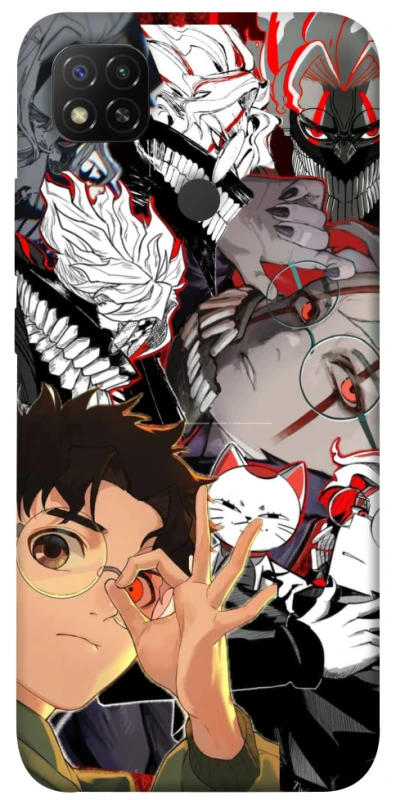 Чехол на Xiaomi Redmi 9C Dandadan v2 фото 1 из 1