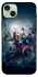 Чохол на Apple iPhone 15 Plus (6.7") Marvel heroes фото 1 з 1