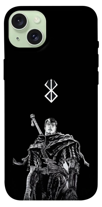 Чехол на Apple iPhone 15 Plus (6.7") Berserk stand фото 1 из 1