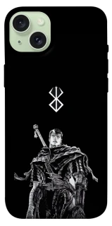 Чехол на Apple iPhone 15 Plus (6.7") Berserk stand фото 1 из 1