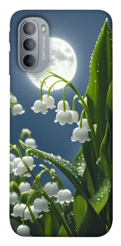 Чохол на Motorola Moto G31 Flowers v25 фото 1 з 1