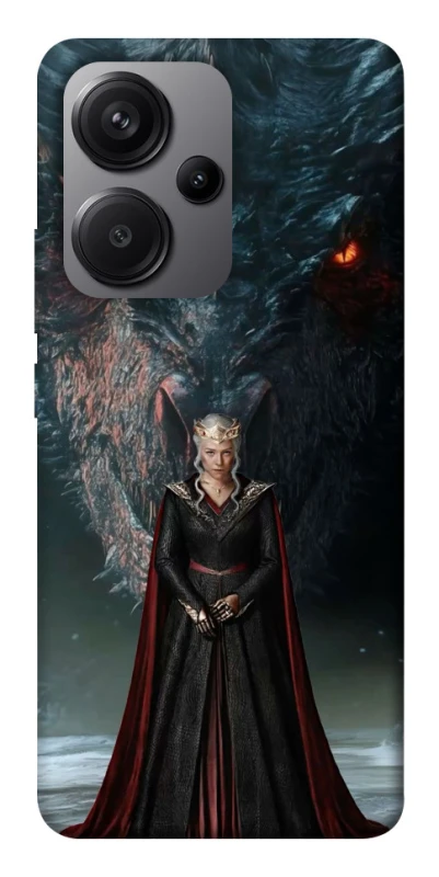 Чохол на Xiaomi Redmi Note 13 Pro+ House of the Dragon ver.7 фото 1 з 1