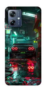 Чохол на Motorola Moto G54 Power skyline фото 1 з 1