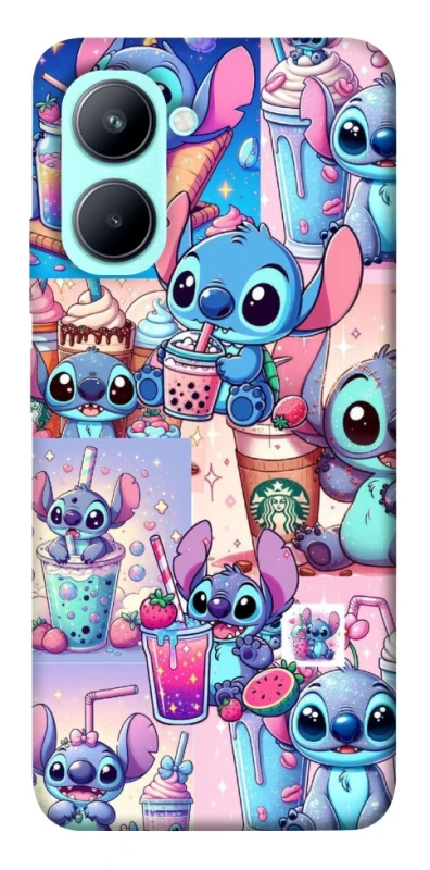Чехол на Realme C33 Stitch ver.25 фото 1 из 1