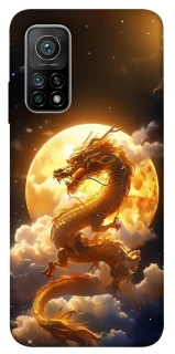 Чохол на Xiaomi Mi 10T Golden Dragon фото 1 з 1