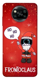 Чехол на Xiaomi Poco X3 NFC / Poco X3 Pro Frontoclaus фото 1 из 1