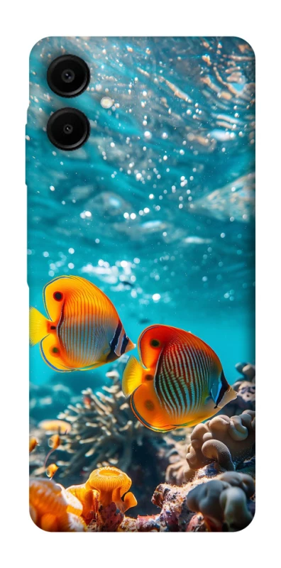 Чохол на Samsung Galaxy A07 Coral fish фото 1 з 1