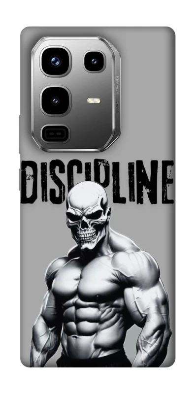 Чохол на Infinix Note 50 Pro Discipline v1 фото 1 з 1