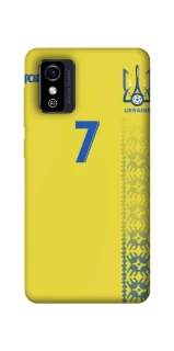 Чохол на ZTE Blade L9 UA-Football ver.3 фото 1 з 1