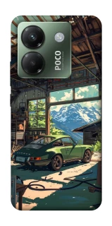Чохол на Xiaomi Poco M7 pro 5G Porsche фото 1 з 1