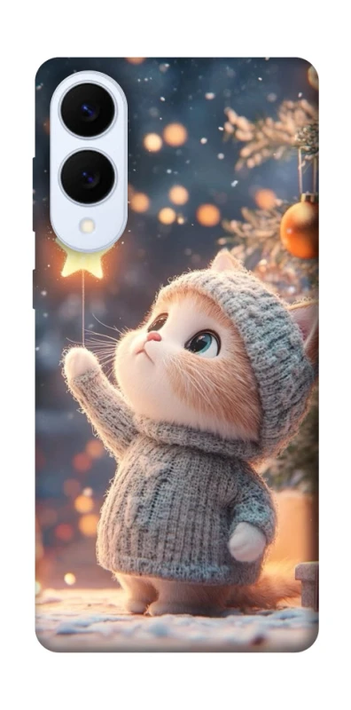 Чехол на Samsung Galaxy S25 Edge Christmas mood ver.9 фото 1 из 1