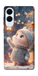 Чехол на Samsung Galaxy S25 Edge Christmas mood ver.9 фото 1 из 1