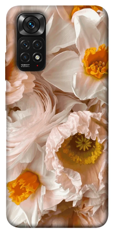 Чехол на Xiaomi Redmi Note 11 (Global) / Note 11S Botanical Bliss фото 1 из 1