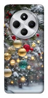 Чехол на Xiaomi Redmi 14C / Poco C75 Новогодний v48 фото 1 из 1