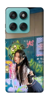 Чохол на Motorola Edge 60 Fusion Asa v2 - BABYMONSTER фото 1 з 1