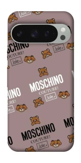 Чохол на Google Pixel 10 Pro XL Moschino фото 1 з 1