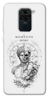Чехол на Xiaomi Redmi Note 9 / Redmi 10X Tattoo ver.5 фото 1 из 1