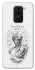 Чохол на Xiaomi Redmi Note 9 / Redmi 10X Tattoo ver.5 фото 1 з 1