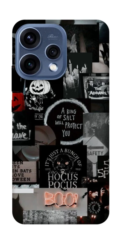 Чехол на Oppo Reno 15 Halloween aesthetics ver.3 фото 1 из 2