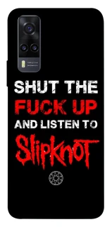 Чехол на Vivo Y31 Slipknot vibes фото 1 Чехол на Vivo Y31 Slipknot vibes фото 1 из 1