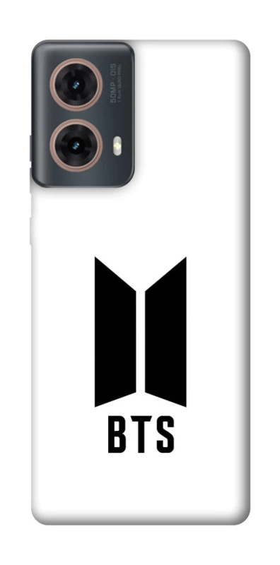 Чохол на Motorola Moto G85 BTS logo фото 1 з 1
