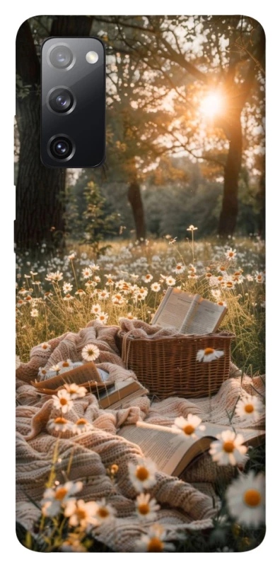 Чохол на Samsung Galaxy S20 FE Flowers v14 фото 1 з 1