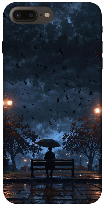 Чохол на Apple iPhone 7 plus / 8 plus umbrella фото 1 з 1